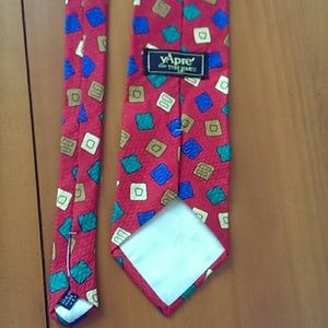 yApere' for Tom James high quality USA Men's Tie